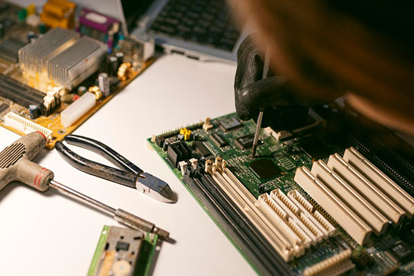 First, the maintenance service standard: